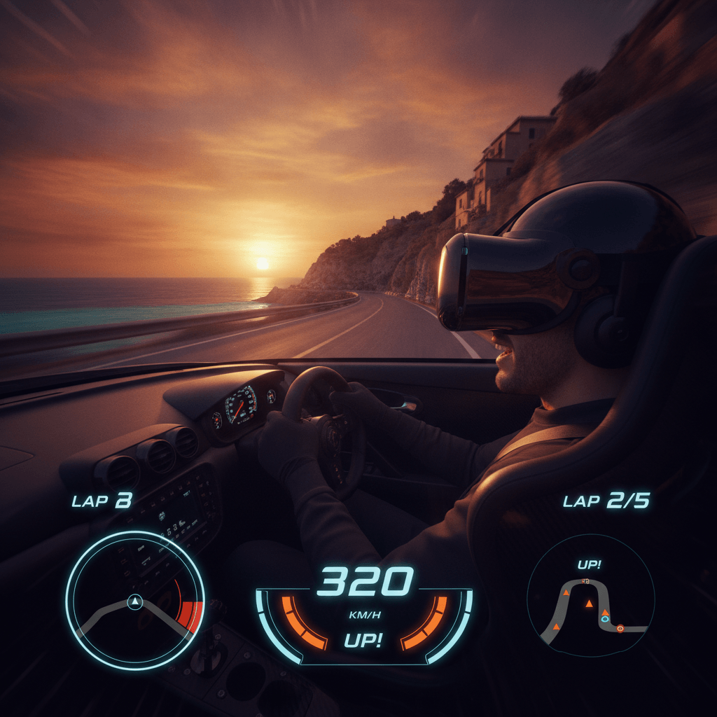 Avventure su Strada