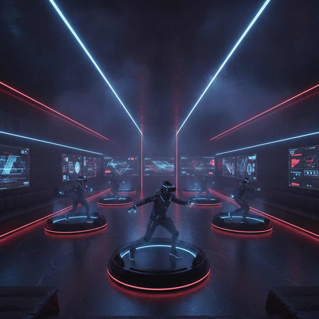 NEXUS VR Arena